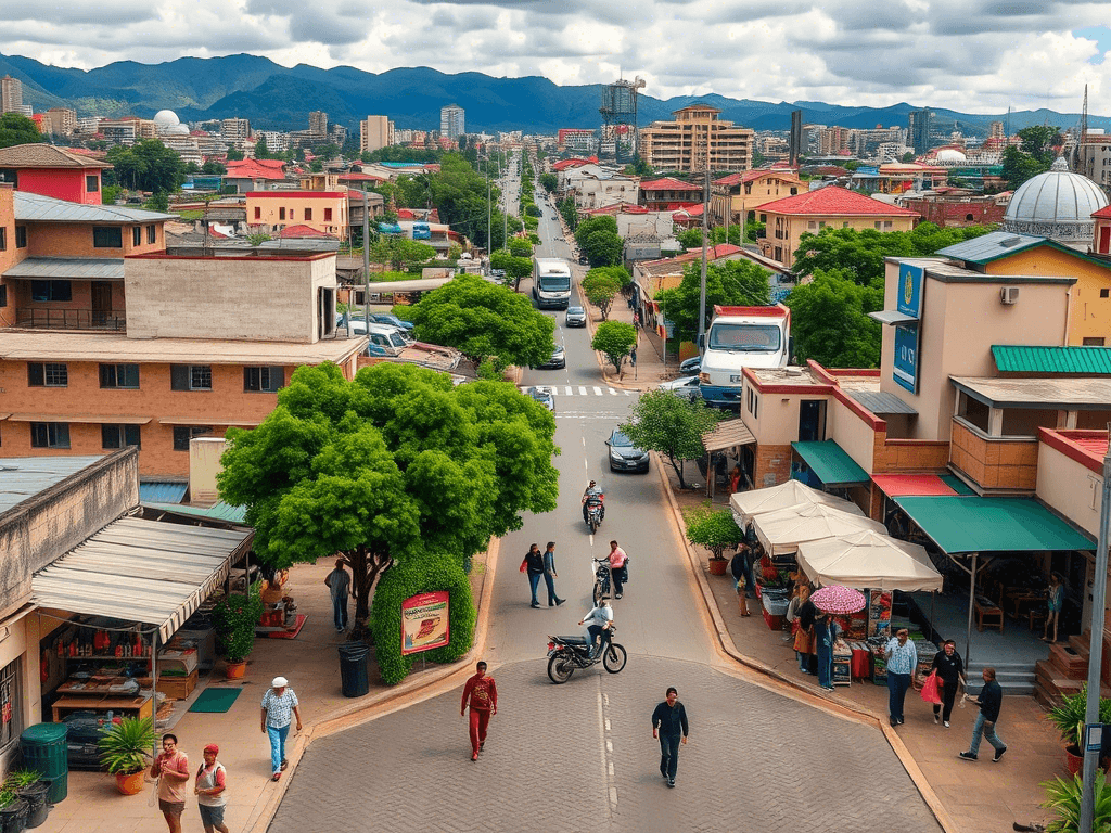 Economía y desarrollo