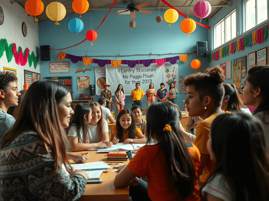 Educación y cultura