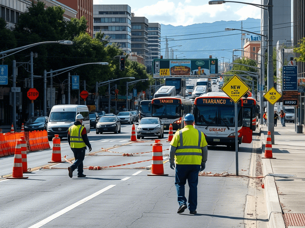 Movilidad y transporte