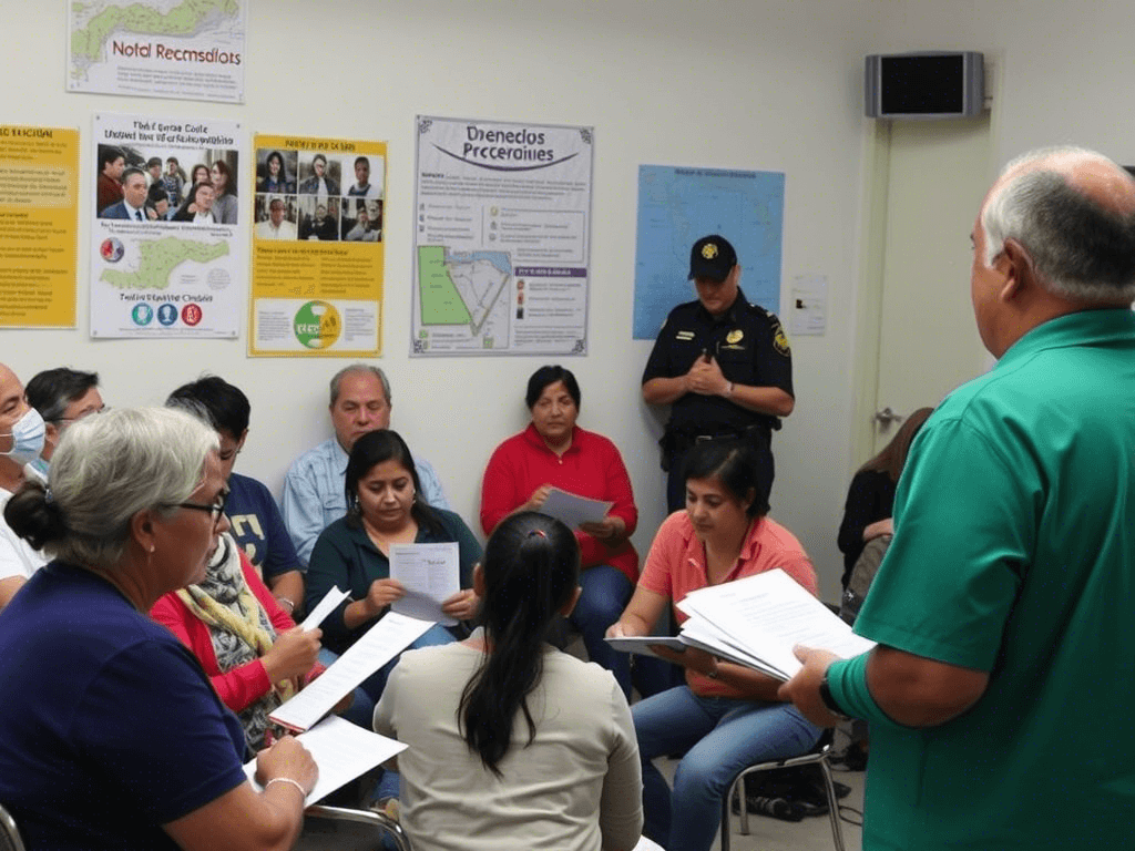 Seguridad y justicia